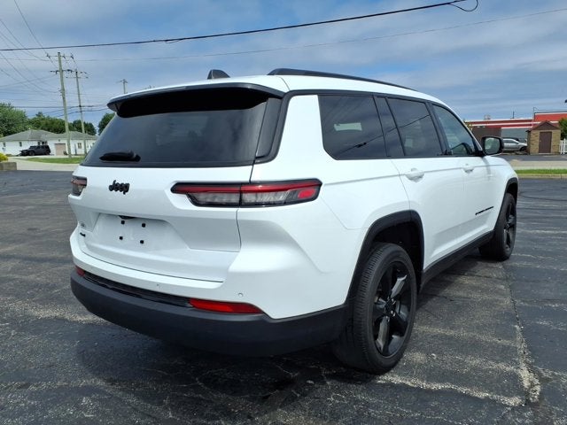2024 Jeep Grand Cherokee L Altitude X