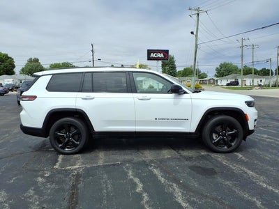 2024 Jeep Grand Cherokee L Altitude X