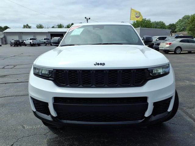 2024 Jeep Grand Cherokee L Altitude X