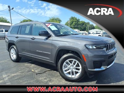 2025 Jeep Grand Cherokee L Laredo X