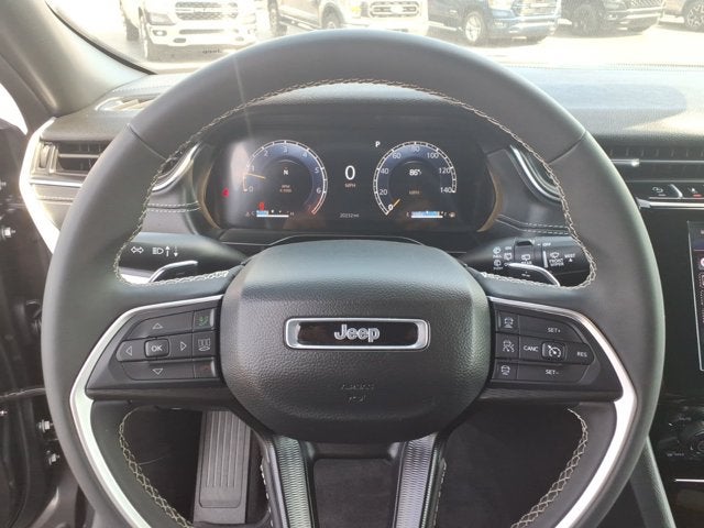 2025 Jeep Grand Cherokee L Laredo X