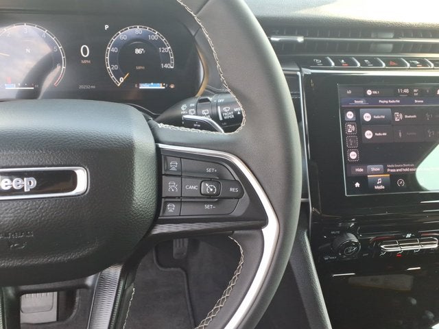 2025 Jeep Grand Cherokee L Laredo X
