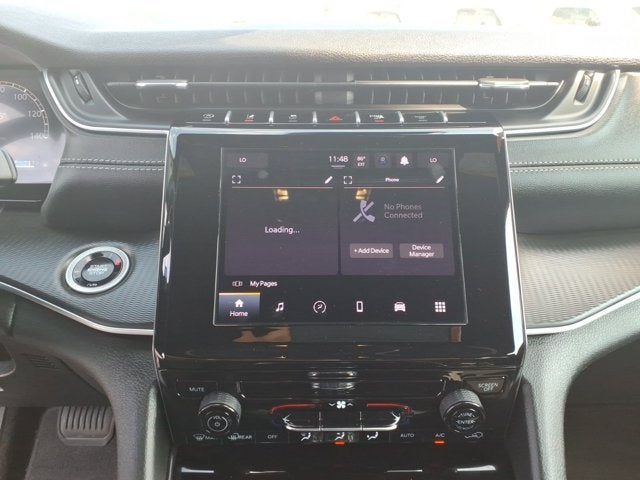 2025 Jeep Grand Cherokee L Laredo X