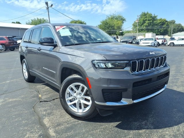 2025 Jeep Grand Cherokee L Laredo X