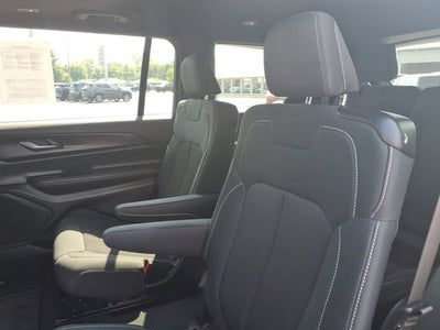 2025 Jeep Grand Cherokee L Laredo X