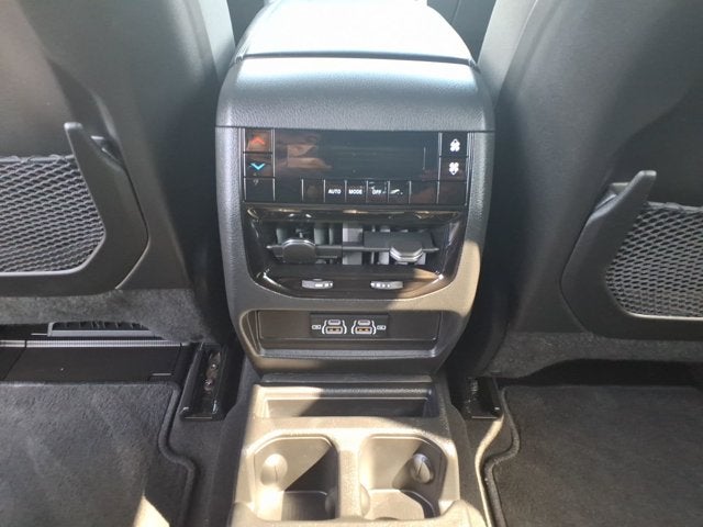 2025 Jeep Grand Cherokee L Laredo X