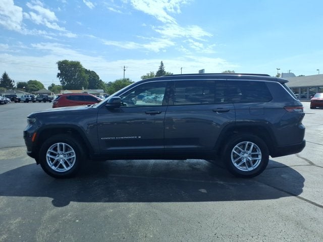 2025 Jeep Grand Cherokee L Laredo X