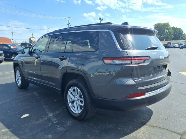 2025 Jeep Grand Cherokee L Laredo X