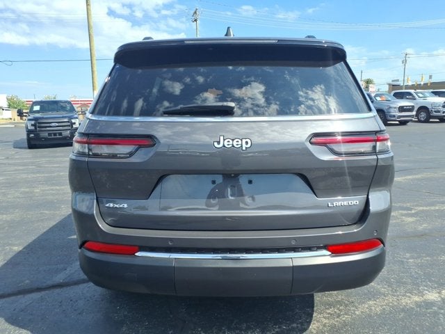 2025 Jeep Grand Cherokee L Laredo X