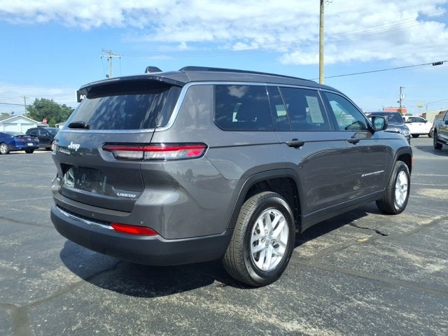 2025 Jeep Grand Cherokee L Laredo X