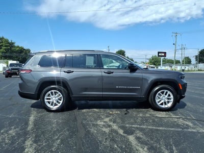 2025 Jeep Grand Cherokee L Laredo X