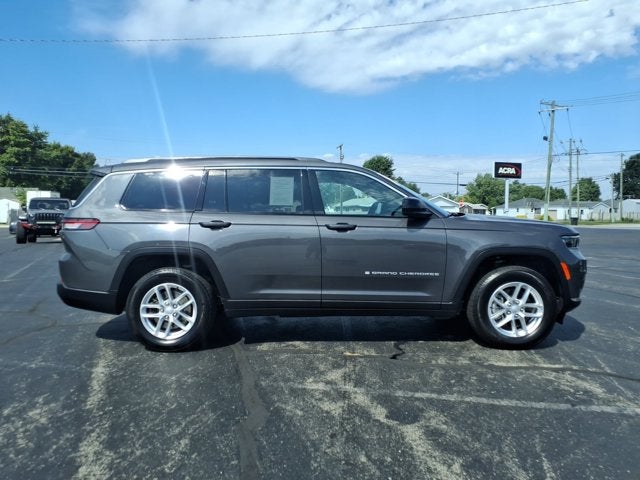 2025 Jeep Grand Cherokee L Laredo X