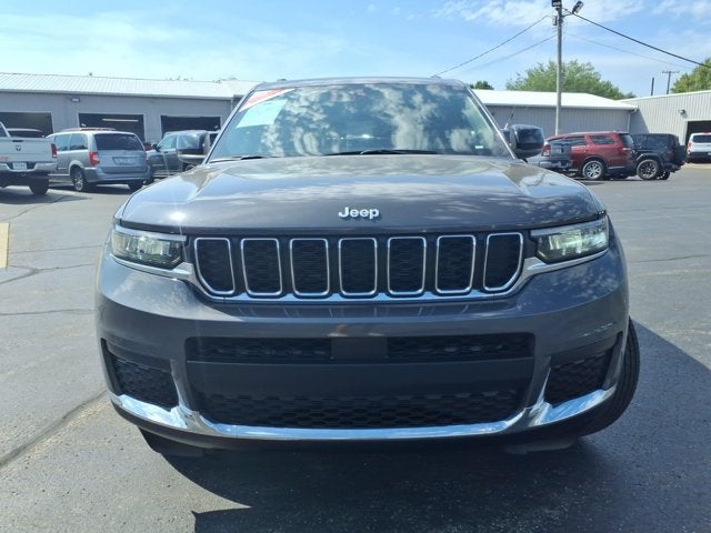 2025 Jeep Grand Cherokee L Laredo X