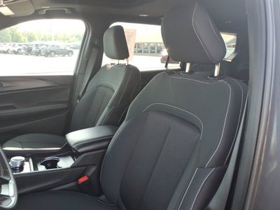 2025 Jeep Grand Cherokee L Laredo X