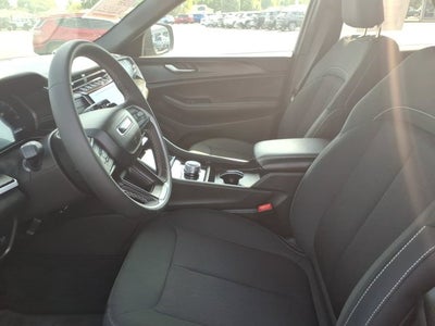 2025 Jeep Grand Cherokee L Laredo X