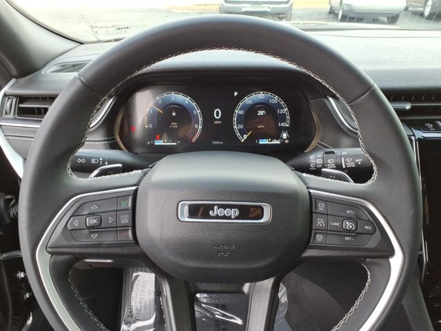 2024 Jeep Grand Cherokee L Laredo