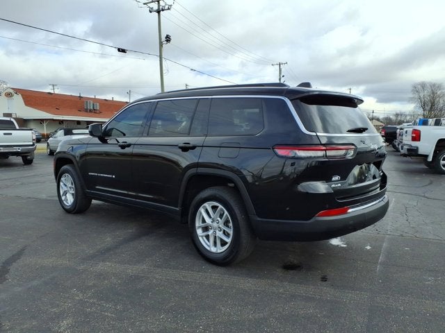 2024 Jeep Grand Cherokee L Laredo