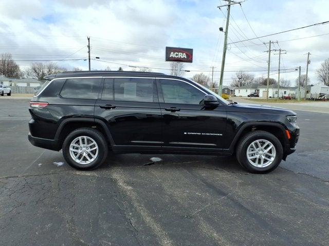 2024 Jeep Grand Cherokee L Laredo