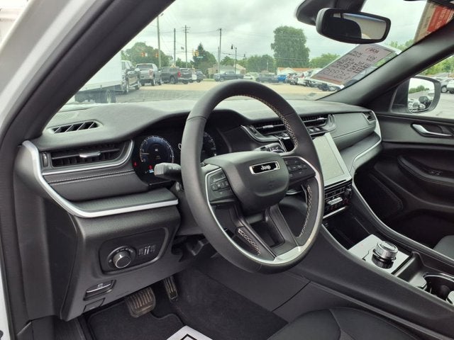 2024 Jeep Grand Cherokee L Laredo X