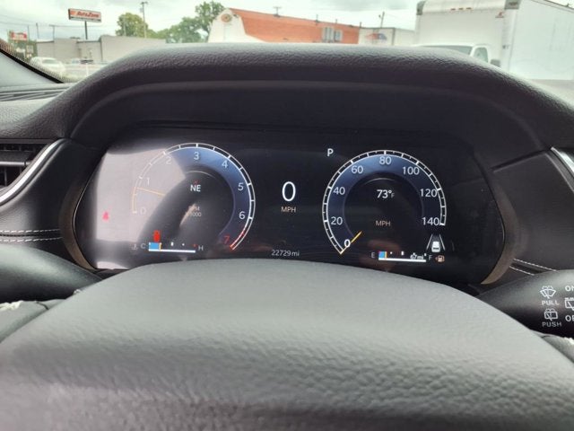 2024 Jeep Grand Cherokee L Laredo X