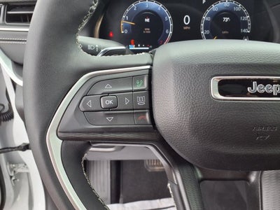 2024 Jeep Grand Cherokee L Laredo X