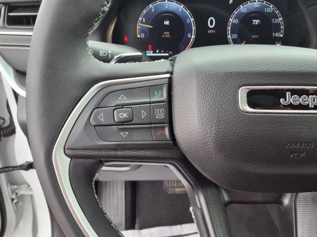 2024 Jeep Grand Cherokee L Laredo X