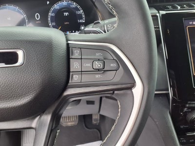 2024 Jeep Grand Cherokee L Laredo X