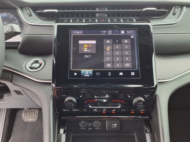 2024 Jeep Grand Cherokee L Laredo X