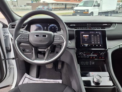 2024 Jeep Grand Cherokee L Laredo X