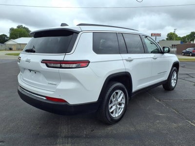 2024 Jeep Grand Cherokee L Laredo X