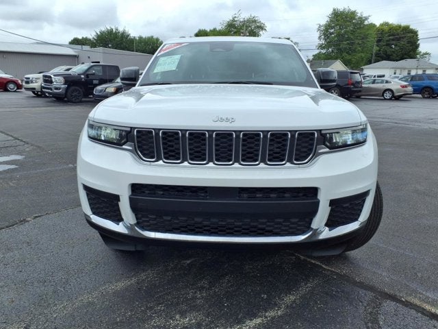 2024 Jeep Grand Cherokee L Laredo X