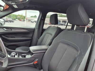 2024 Jeep Grand Cherokee L Laredo X