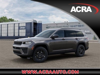2026 Jeep Grand Cherokee L Laredo Altitude
