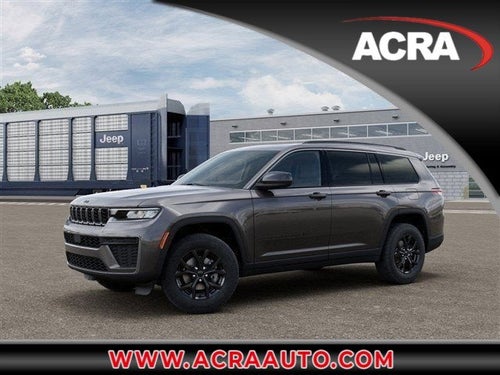 2026 Jeep Grand Cherokee L Laredo Altitude