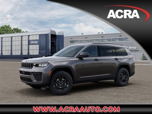 2026 Jeep Grand Cherokee L Laredo Altitude