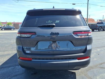 2026 Jeep Grand Cherokee L Laredo Altitude
