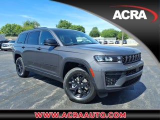 2026 Jeep Grand Cherokee L Laredo Altitude