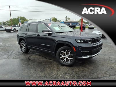 2023 Jeep Grand Cherokee L Limited