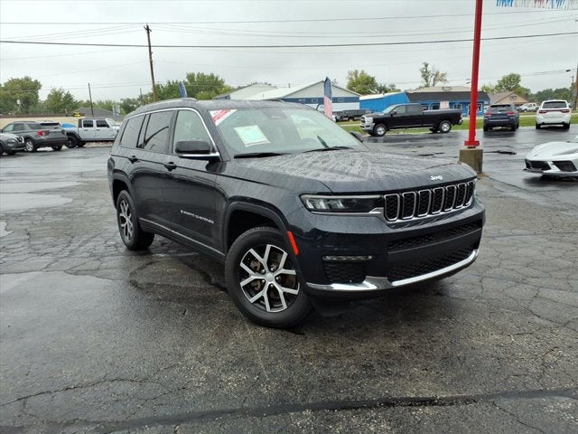 2023 Jeep Grand Cherokee L Limited