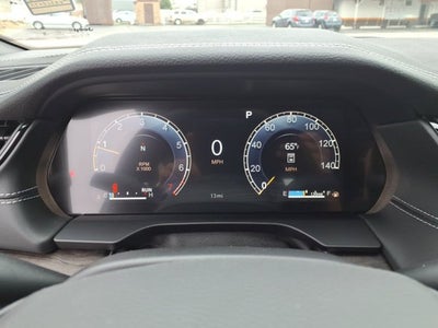 2027 Jeep Grand Cherokee L Limited