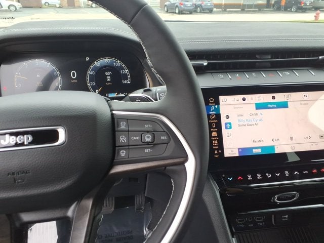 2027 Jeep Grand Cherokee L Limited