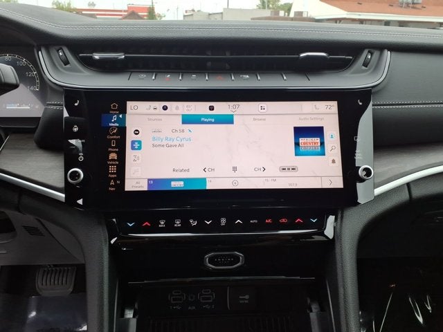 2027 Jeep Grand Cherokee L Limited