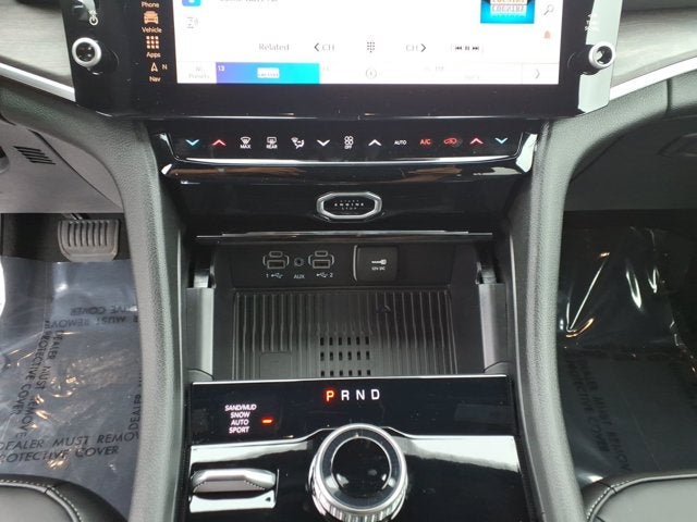 2027 Jeep Grand Cherokee L Limited