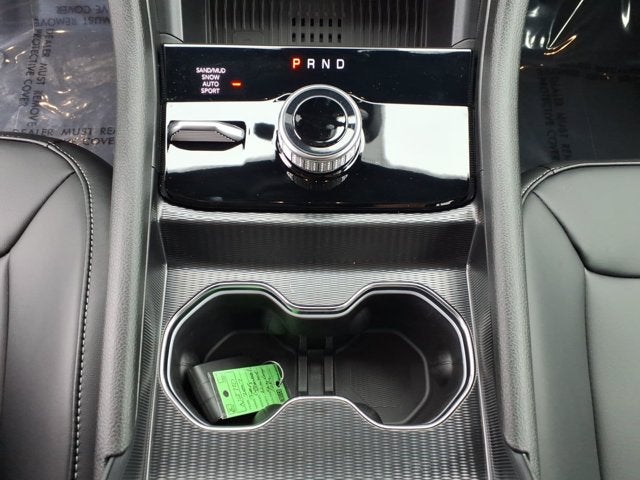 2027 Jeep Grand Cherokee L Limited