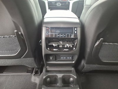 2027 Jeep Grand Cherokee L Limited
