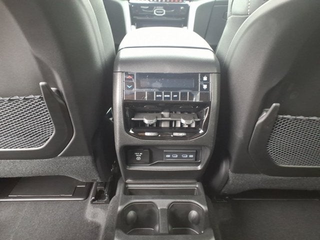 2027 Jeep Grand Cherokee L Limited