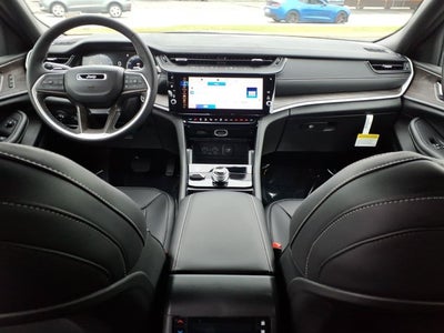 2027 Jeep Grand Cherokee L Limited