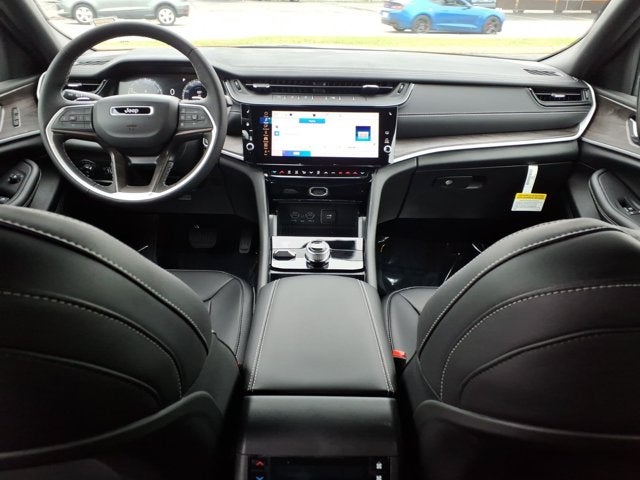 2027 Jeep Grand Cherokee L Limited