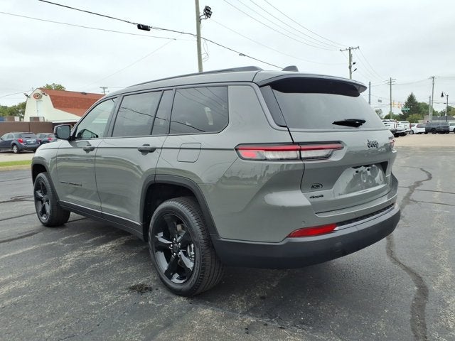 2027 Jeep Grand Cherokee L Limited
