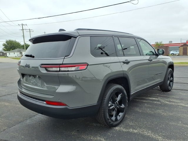 2027 Jeep Grand Cherokee L Limited